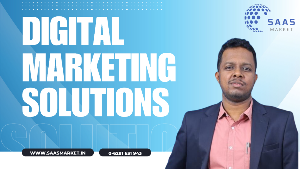 best digital marketing agency in hyderabad saas market kireeti lakka