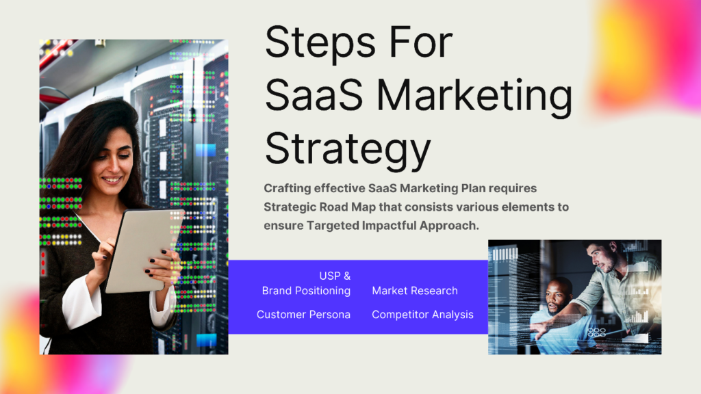 SaaS Marketing Strategical Steps from Kireeti Lakka Saas Market LLP hyderabad