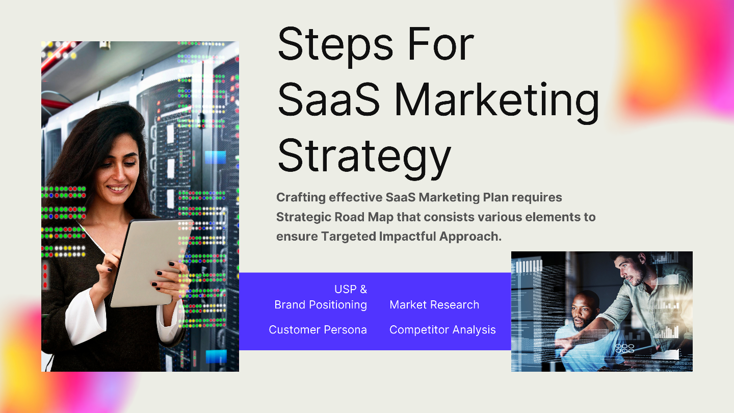 Crucial Steps In SaaS Marketing Strategy l By Saas Market LLP