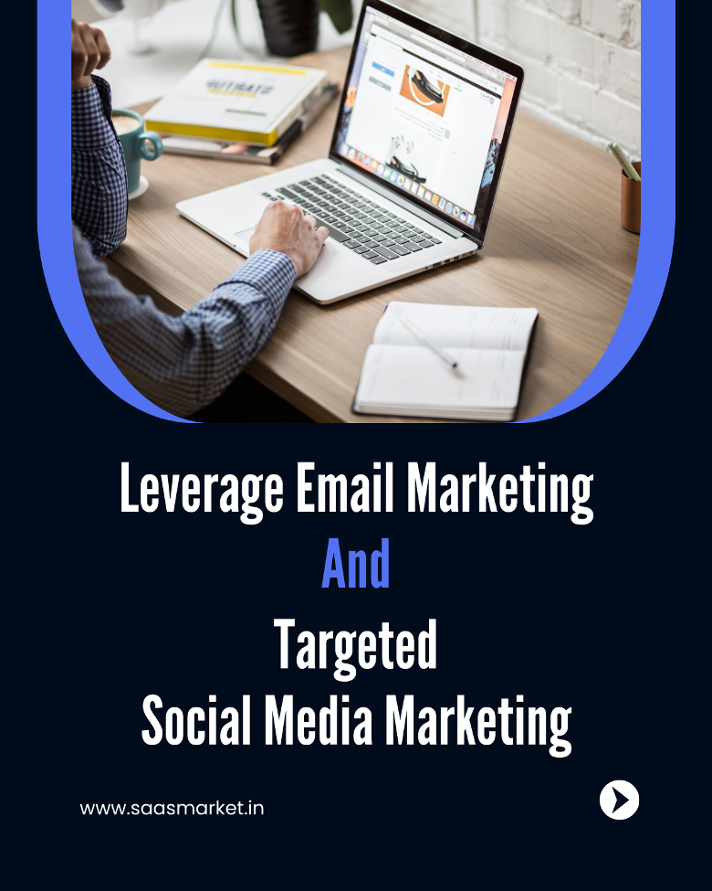 linkedin lead generation steps from kireeti lakka SaaS Market LLP