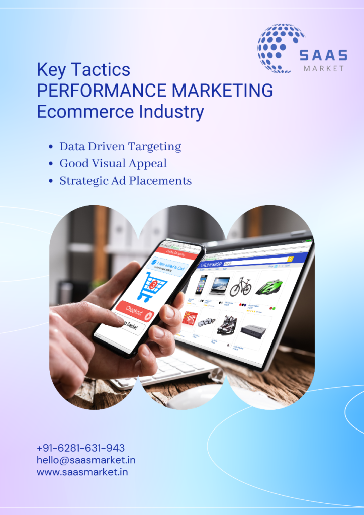 performance marketing services for ecommerce industry