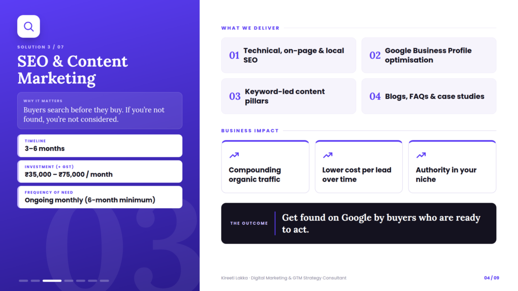 brand building for startups